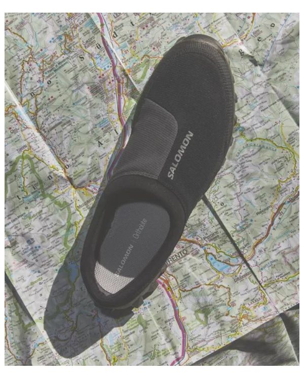 SNOWCLOG BLACK / ASPHALT