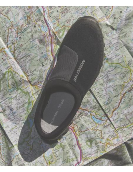 SNOWCLOG BLACK / ASPHALT