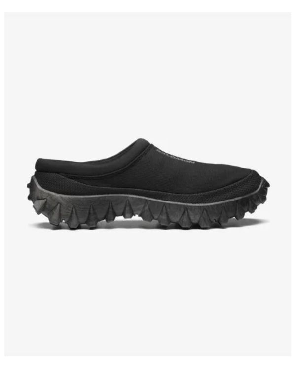 SNOWCLOG BLACK / ASPHALT