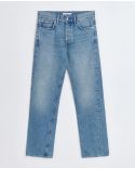 JEAN STRAIGHT TWIST NATURAL VINTAGE