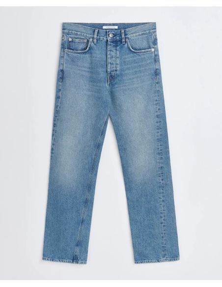 JEAN STRAIGHT TWIST NATURAL VINTAGE