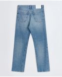 JEAN STRAIGHT TWIST NATURAL VINTAGE