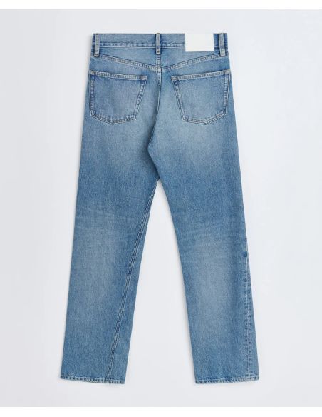JEAN STRAIGHT TWIST NATURAL VINTAGE