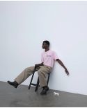 TSHIRT MASTER LOGO PINK