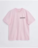 TSHIRT MASTER LOGO PINK