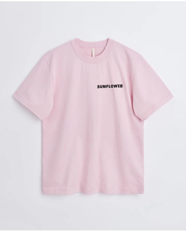 TSHIRT MASTER LOGO PINK 2