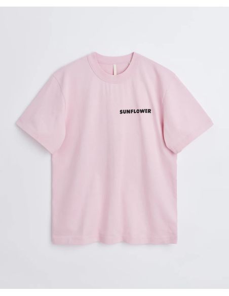 TSHIRT MASTER LOGO PINK