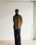 VESTE WAXED LEISURE BREEN
