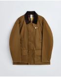 VESTE WAXED LEISURE BREEN