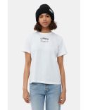 BONNET OVERSIZED WOOL RIB KNIT BLACK