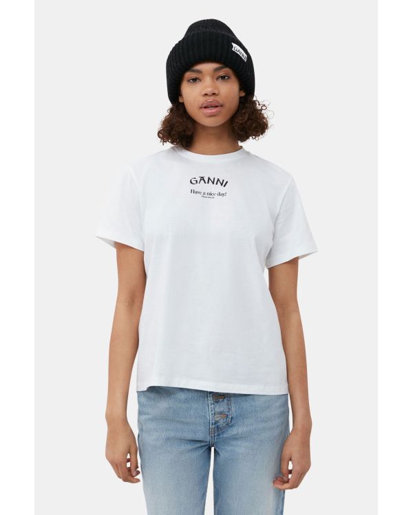 BONNET OVERSIZED WOOL RIB KNIT BLACK