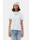 BONNET OVERSIZED WOOL RIB KNIT BRAZILIAN SAND
