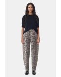 JEAN LEOPARD DENIM OLD