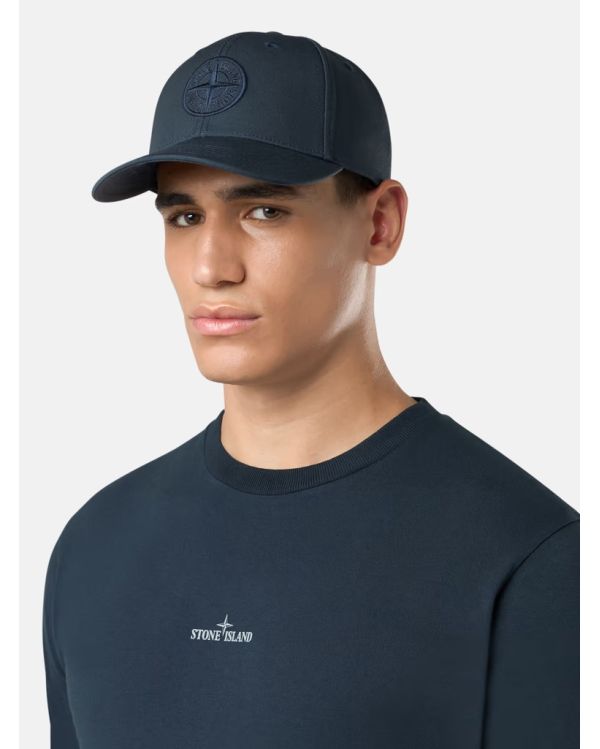 CASQUETTE 910096 BLEU MARINE