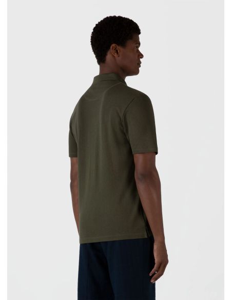 POLO RIVIERA VERT PIN