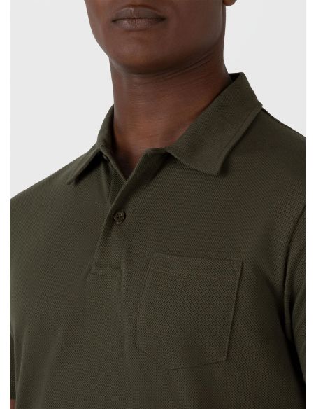 POLO RIVIERA VERT PIN