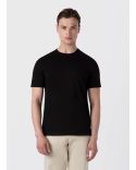 CLASSIC BLACK TSHIRT