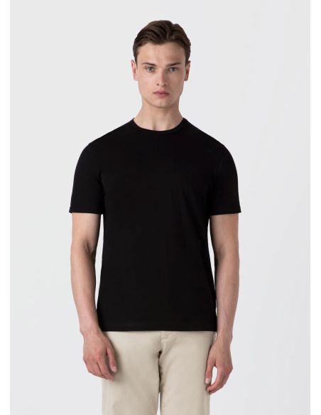 TSHIRT CLASSIQUE NOIR