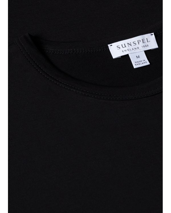 TSHIRT CLASSIQUE NOIR
