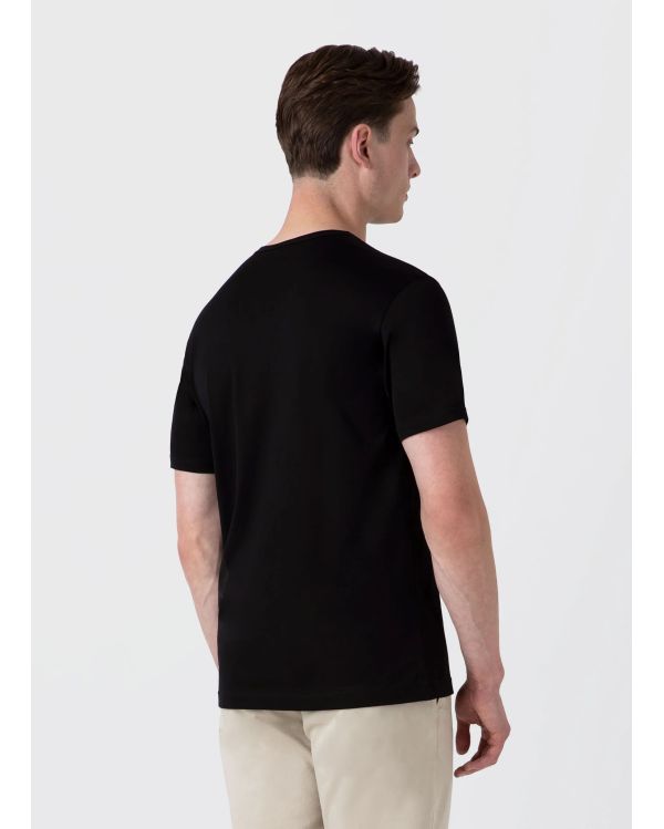 CLASSIC BLACK TSHIRT 2