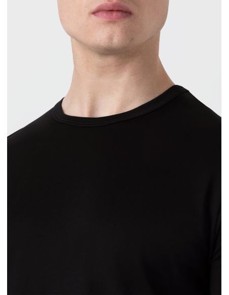 TSHIRT CLASSIQUE NOIR