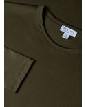 CLASSIC LONG SLEEVE T-SHIRT PINE GREEN
