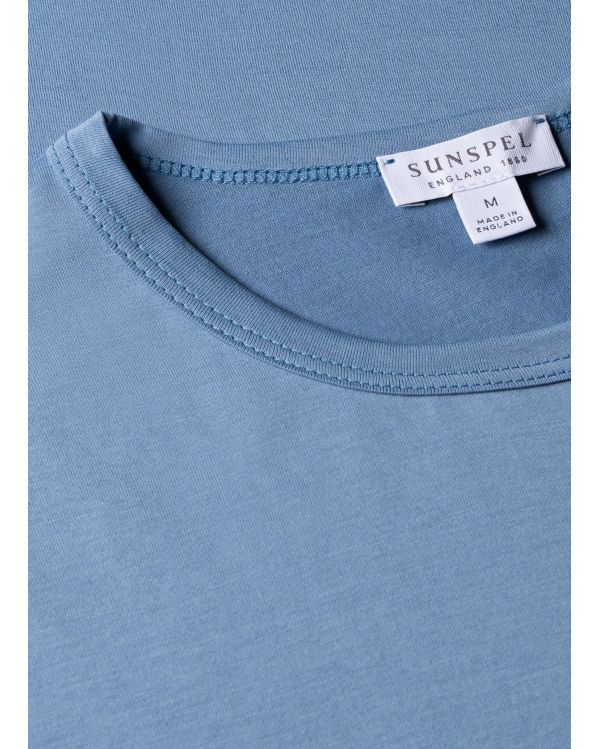 CLASSIC BLUE COMO TSHIRT