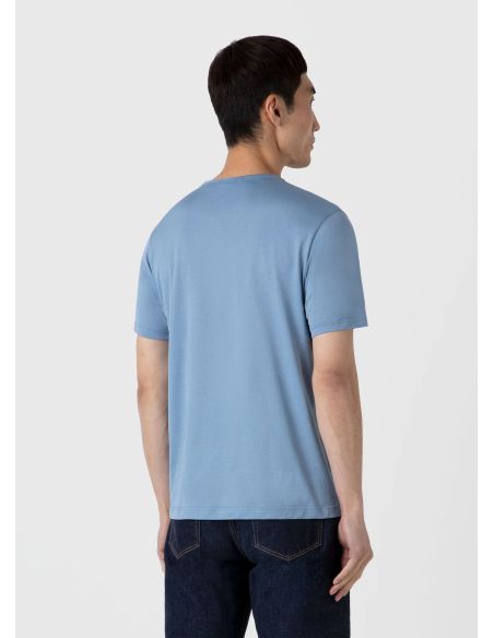 CLASSIC BLUE COMO TSHIRT