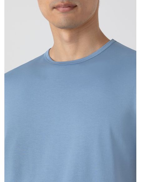 CLASSIC BLUE COMO TSHIRT