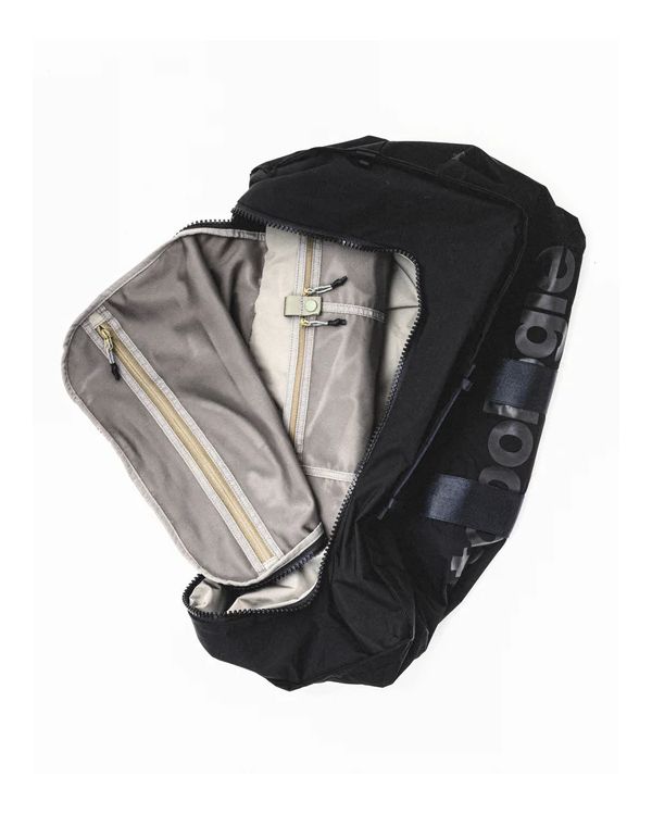 SAC SUMMIT DUFFLE LARGE BLACK