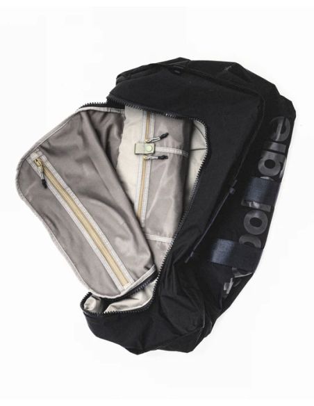SAC SUMMIT DUFFLE LARGE BLACK