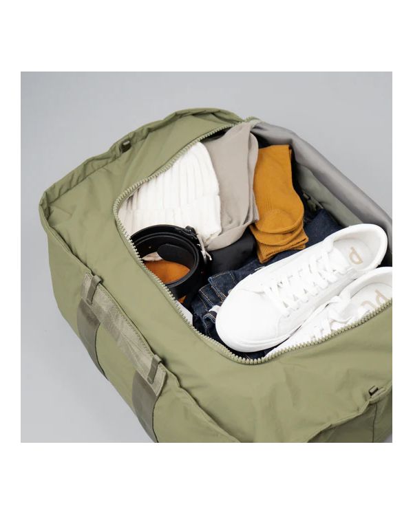 SAC SUMMIT DUFFLE LARGE BLACK