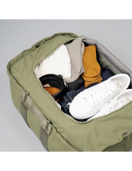 SAC SUMMIT DUFFLE LARGE BLACK