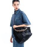 SAC SUMMIT DUFFLE LARGE BLACK