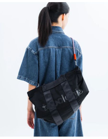 SAC SUMMIT DUFFLE LARGE BLACK