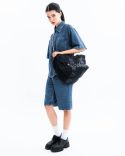 SAC SUMMIT DUFFLE LARGE BLACK