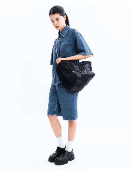 SAC SUMMIT DUFFLE LARGE BLACK