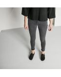 MULES BOSTON SHEARLING LEVE BLACK