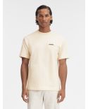 LE TSHIRT GROS GRAIN BEIGE