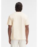 THE BEIGE LARGE GRAIN TSHIRT