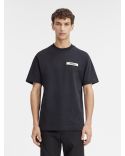 LE TSHIRT GROS GRAIN BLACK