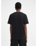 LE TSHIRT GROS GRAIN BLACK