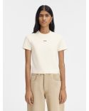 THE CLASSIC LIGHT BEIGE GROSGRAIN TSHIRT
