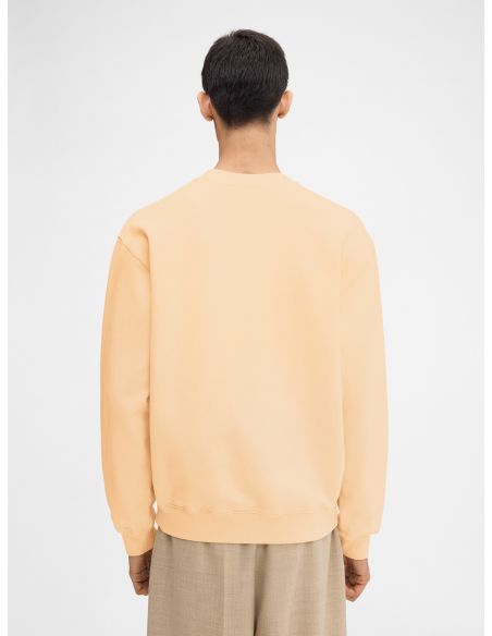 LE SWEATSHIRT GROS GRAIN LIGHT BEIGE