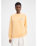 LE SWEATSHIRT GROS GRAIN LIGHT BEIGE