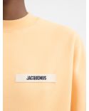 LE SWEATSHIRT GROS GRAIN LIGHT BEIGE