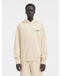 LE HOODIE GROS GRAIN BEIGE