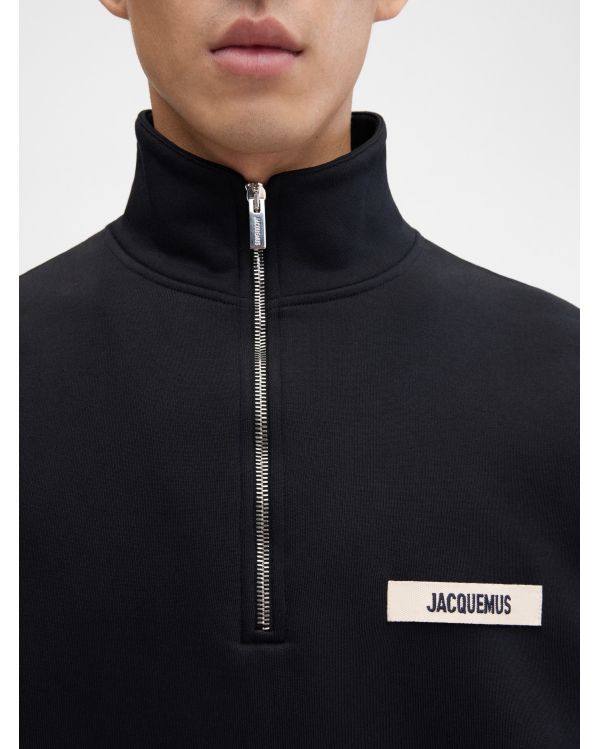 LE CAMIONEUR GROS GRAIN BLACK