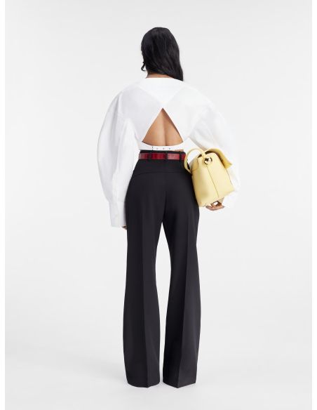 THE SAGE BLACK PANTS