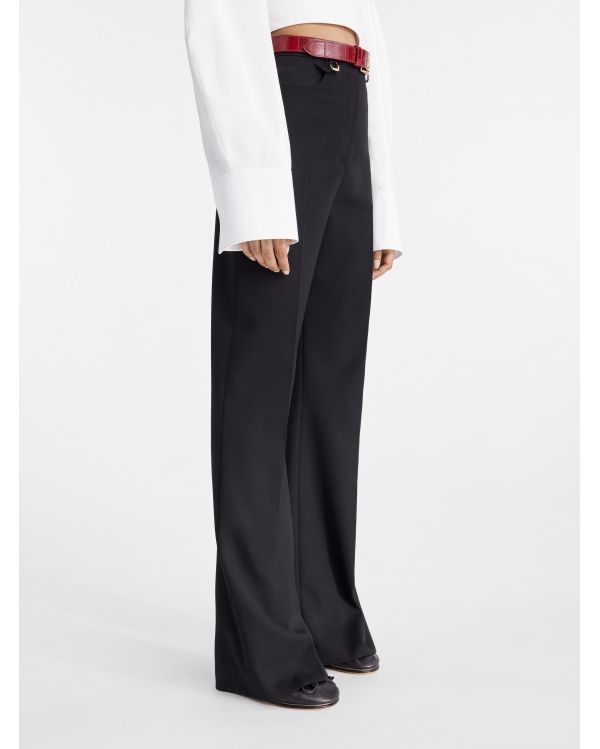 THE SAGE BLACK PANTS